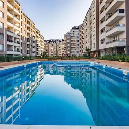 Apart Otel In Perla Block 2
